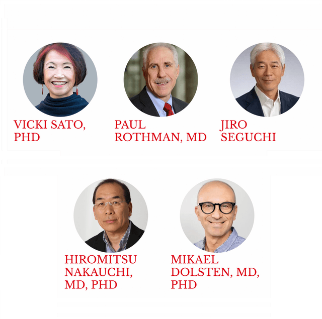 AN Venture Partners Strengthens Team with Appointment of Four Advisors